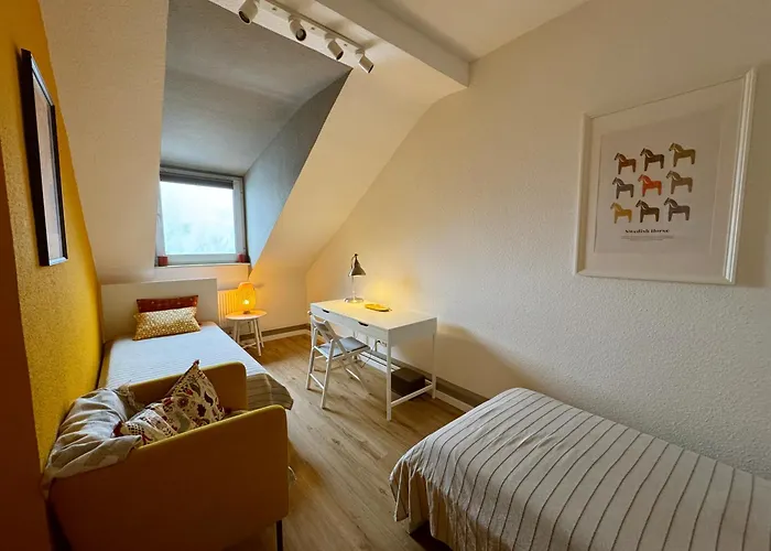 Big Flat With Fresh Renovation, Free Parking, Sonyps, Netflix