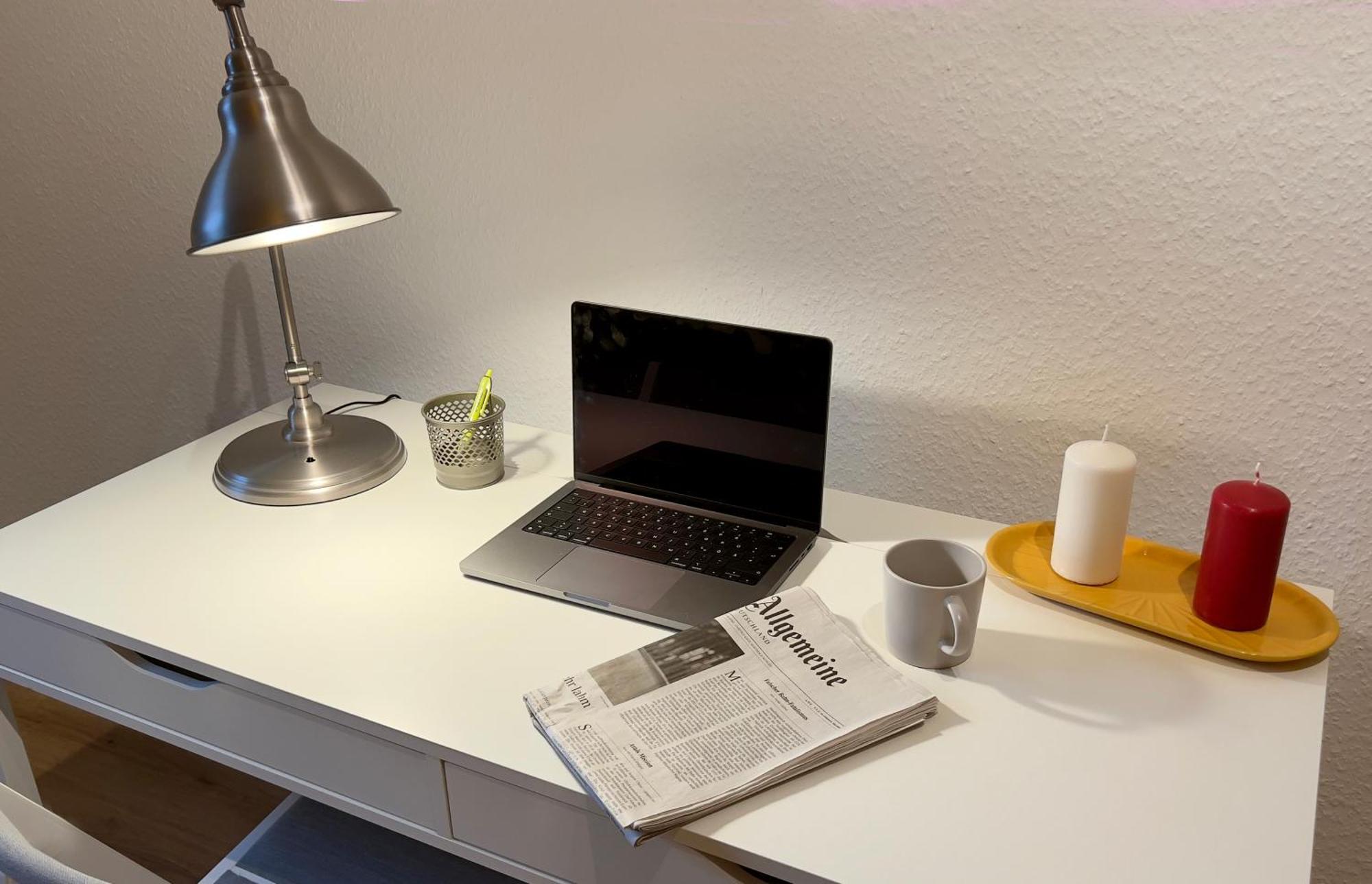 Апартаменты Big Flat With Fresh Renovation, Free Parking, Sonyps, Netflix Дуйсбург