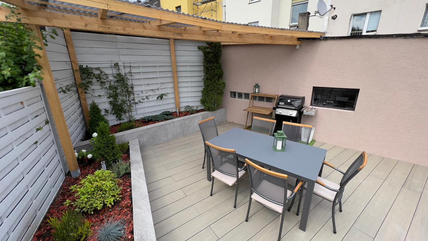 Appartement Big Flat With Fresh Renovation, Free Parking, Sonyps, Netflix Duisbourg