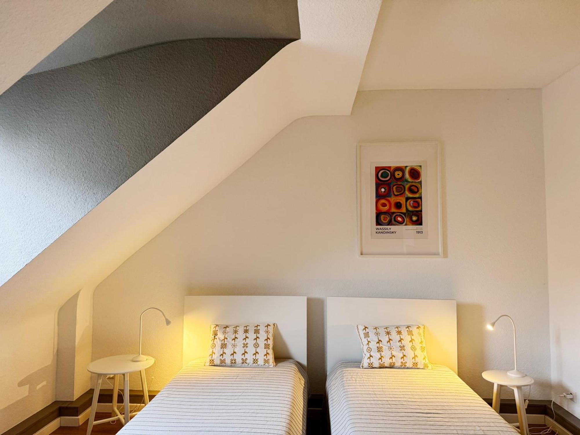 Big Flat With Fresh Renovation, Free Parking, Sonyps, Netflix Appartement